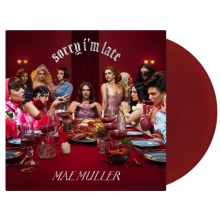 Mae Muller, Vinyl Sorry I'm Late