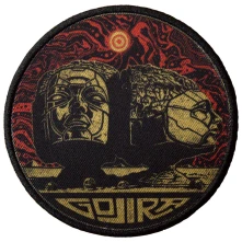 Gojira, Nažehlovačka Scuplted Heads