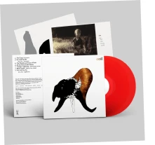 Vinyl BLACK ANTLERS