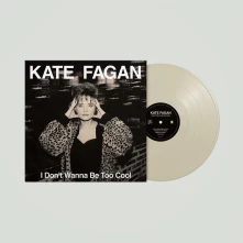 Vinyl I DON'T WANNA BE TOO COOL
