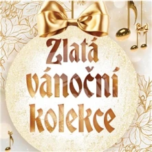 CD Zlatá Vánoční Kolekce