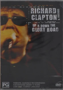 DVD UP & DOWN THE GLOR...