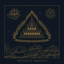 Vinyl YIN YIN - AGE OF AQUARIUS