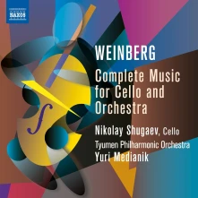 CD WEINBERG: COMPLETE MUS...