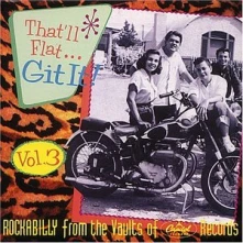 CD THAT'LL FLAT GIT IT 3