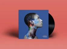 Vinyl FILS-AIME, DOMINIQUE - NAMELESS