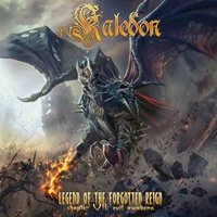 CD KALEDON - LEGEND OF THE FORGOTTEN REIGN-CHAPTER VII; EVIL