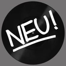 Vinyl NEU! 75