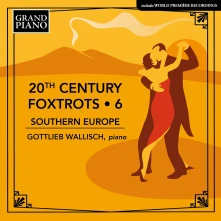 CD 20TH CENTURY FOXTROTS ...