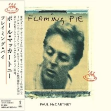 CD FLAMING PIE