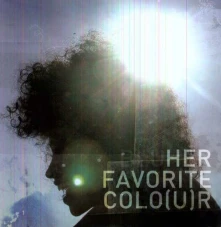 Vinyl Her Favourite Colour