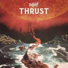DeWolff, Vinyl DEWOLFF - THRUST