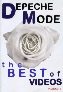 DVD Best of Depeche Mode 1