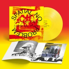 Vinyl SPATIAL, NO PROBLEM.