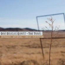 CD QUINTET- - TIME TRAVEL