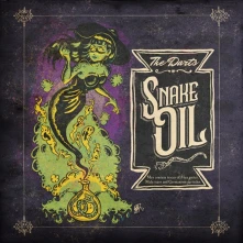 CD SNAKE OIL