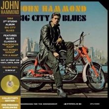 Vinyl BIG CITY BLUES