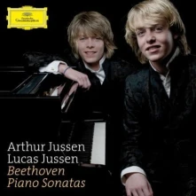 Lucas Jussen, CD BEETHOVEN PIANO SONATAS