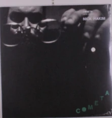 Vinyl COMETA