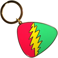 Kľúčenka Red/Green Plectrum