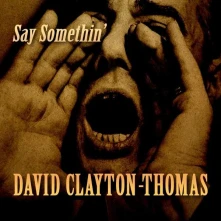CD THOMAS, DAVID - SAY SOMETHIN'