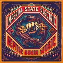 CD REPTILE BRAIN MUSIC