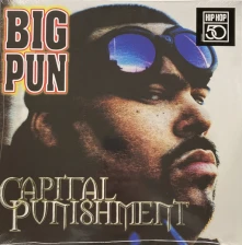 Vinyl Capital Punishment