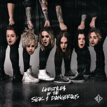 CD Lifestyles of the sick & dangerous