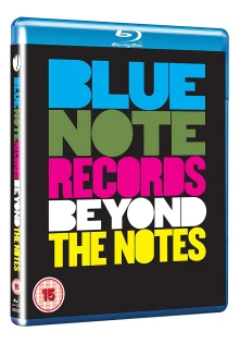 Blu-ray & Wayne Shorter - Blue Note Records: Beyond The Notes