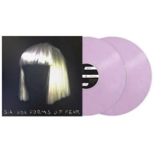Vinyl 1000 Forms Of Fear (Deluxe Version)