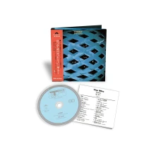 The Who, CD TOMMY