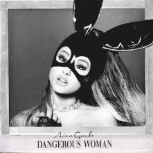 Ariana Grande, Vinyl DANGEROUS WOMAN