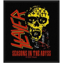Slayer, Nažehlovačka Seasons In The Abyss