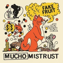 CD MUCHO MISTRUST