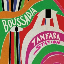 Vinyl FANFARA STATION - BOUSSADIA