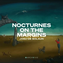 CD SOLAUN, JOSU DE - NOCTURNES ON THE MARGINS