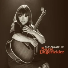 Vinyl My Name is Suzie Ungerleider