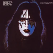 Kiss, Vinyl ACE FREHLEY (Picture Disc )