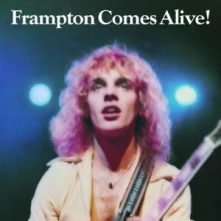 Vinyl FRAMPTON COMES ALIVE!