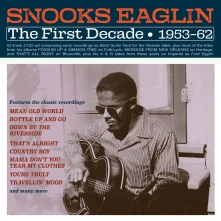 CD FIRST DECADE 1953-62