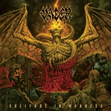 CD SOLITUDE IN MADNESS