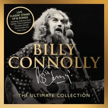 Billy Connolly, CD THE BEST OF BILLY CONNOLLY