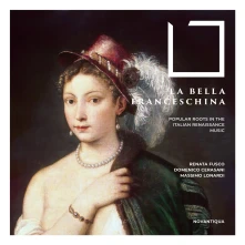 CD Lonardi, Massimo / Cerasa - La Bella Franceschina