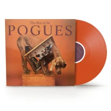 Vinyl THE BEST OF THE POGUES