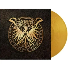 Vinyl SMOKIN' HEARTS AND BROKEN GUNS