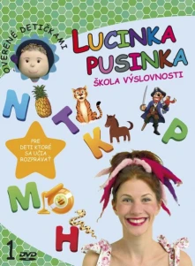 DVD 1/ Škola výslovnosti