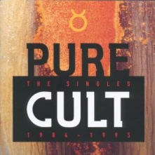 CD PURE CULT -SINGLES 1984