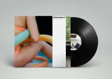 Vinyl NO HOME RECORD