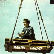 Martin Carthy, Vinyl MARTIN CARTHY