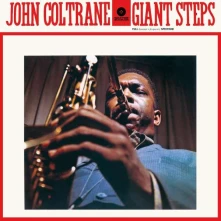 Vinyl Giant Steps